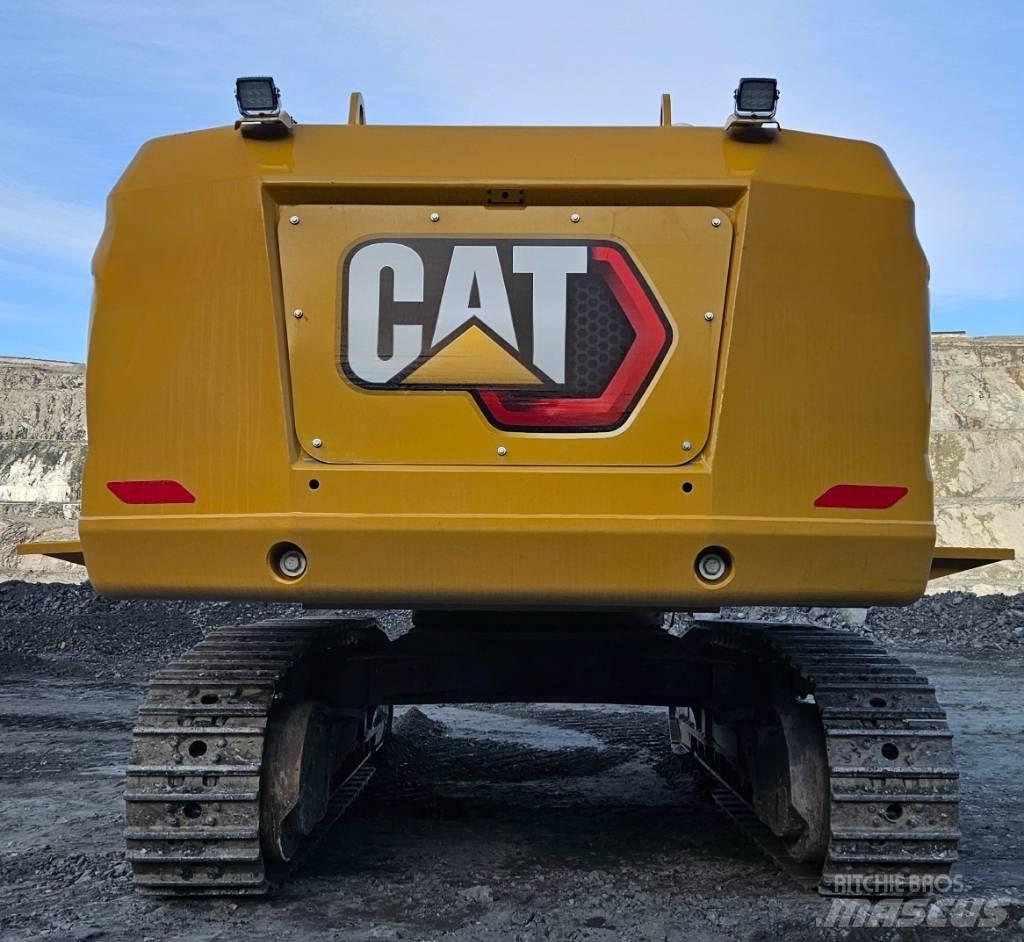 CAT 395 Верижен екскаватор