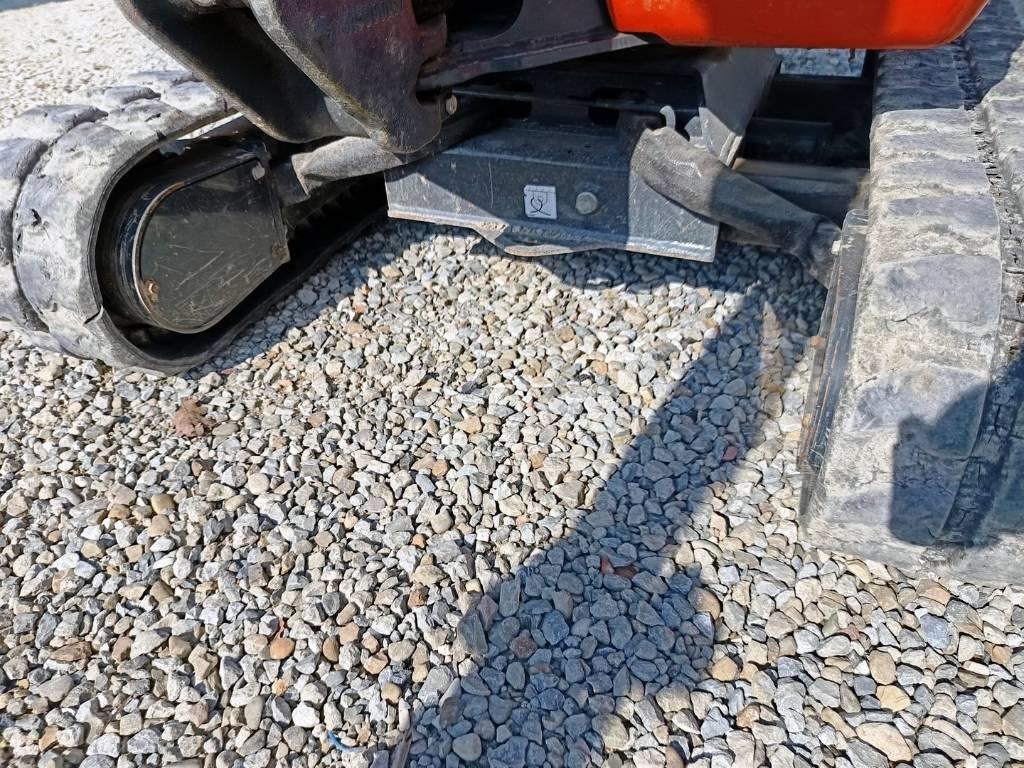 Eurocomach 18 ZT Мини екскаватори < 7 т