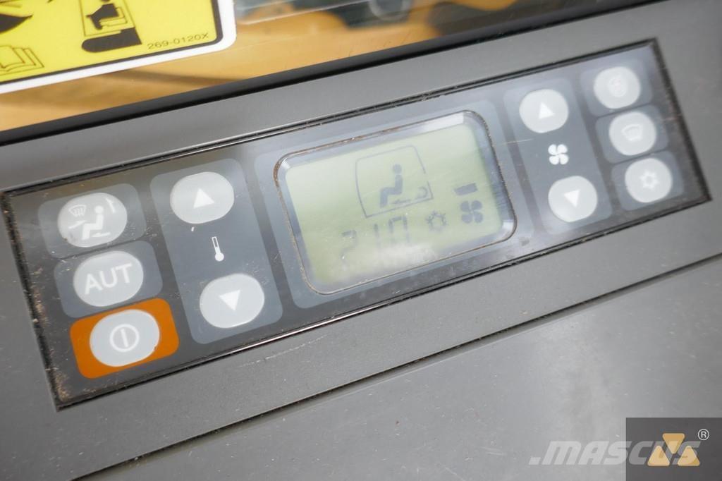 CAT 320EL Верижен екскаватор