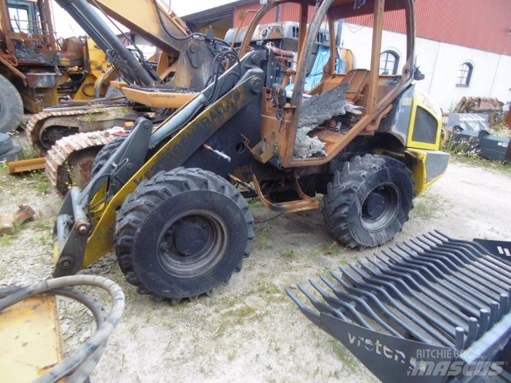 Kramer 750  delar Двигатели