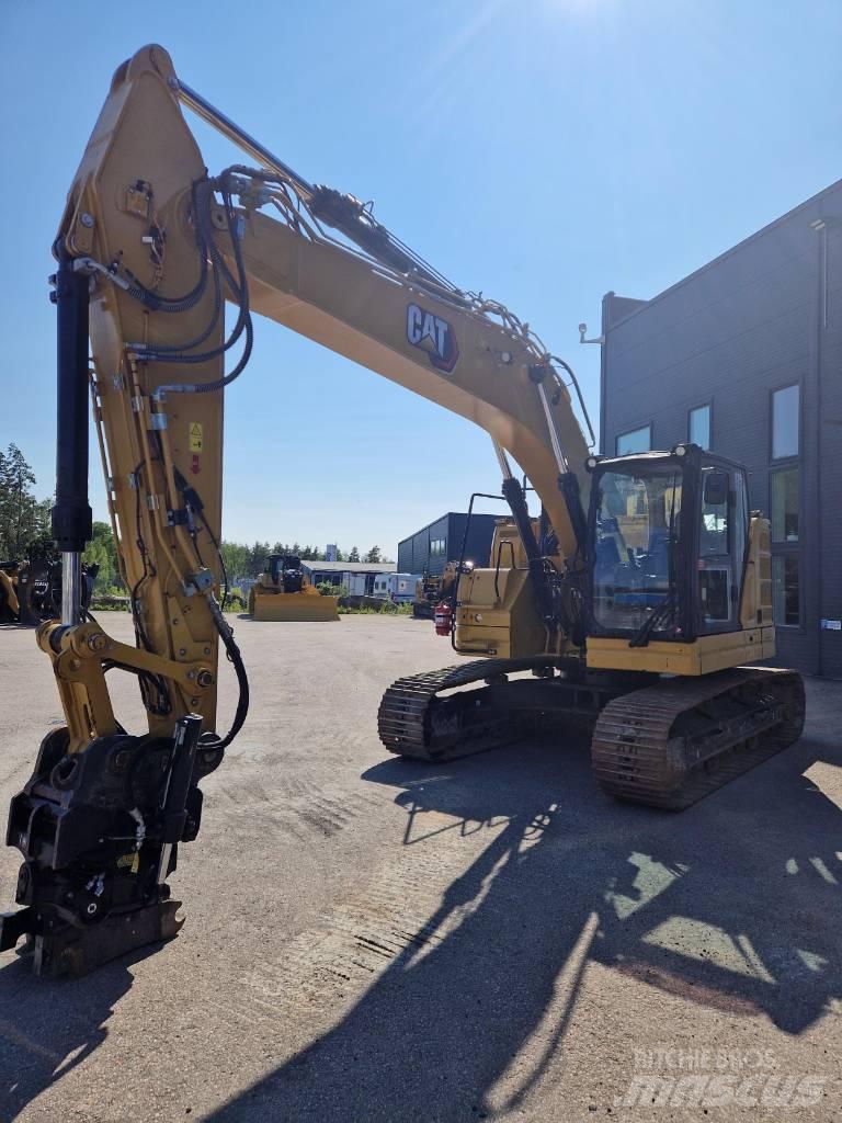 CAT 325 Верижен екскаватор
