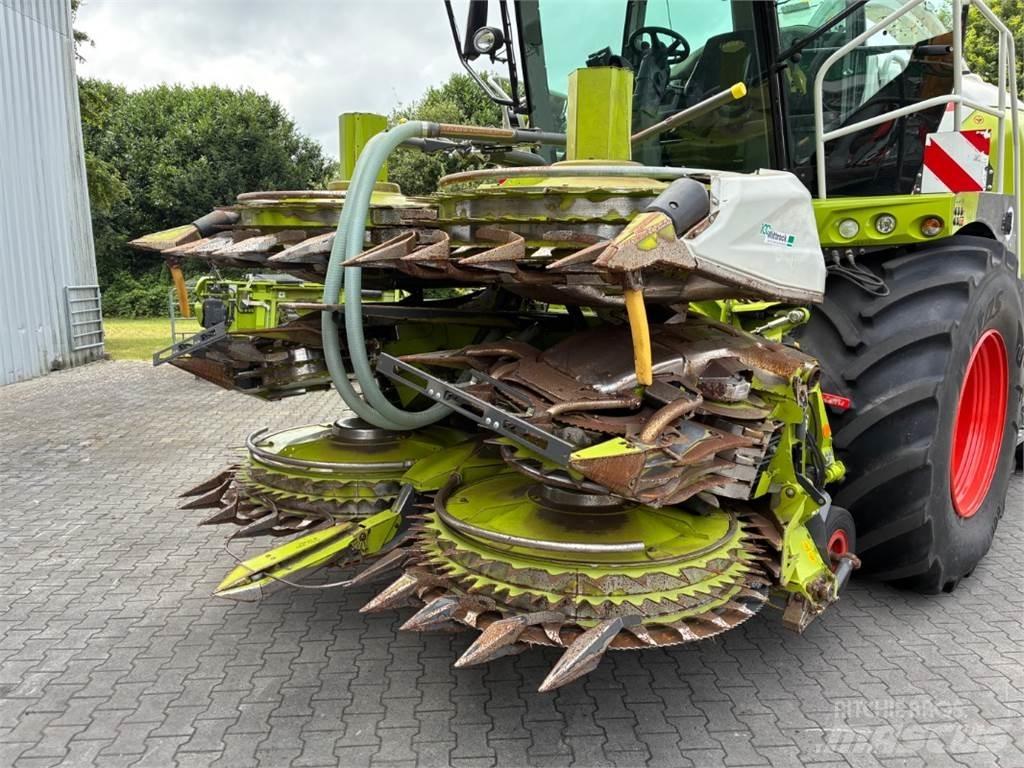 CLAAS Orbis 750 Селскостопанство - Други