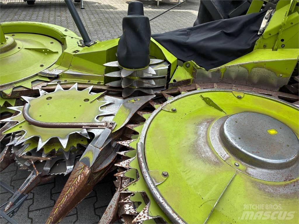 CLAAS Orbis 750 Селскостопанство - Други