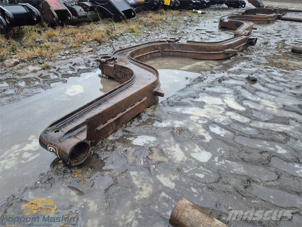 John Deere 1710 Други компоненти