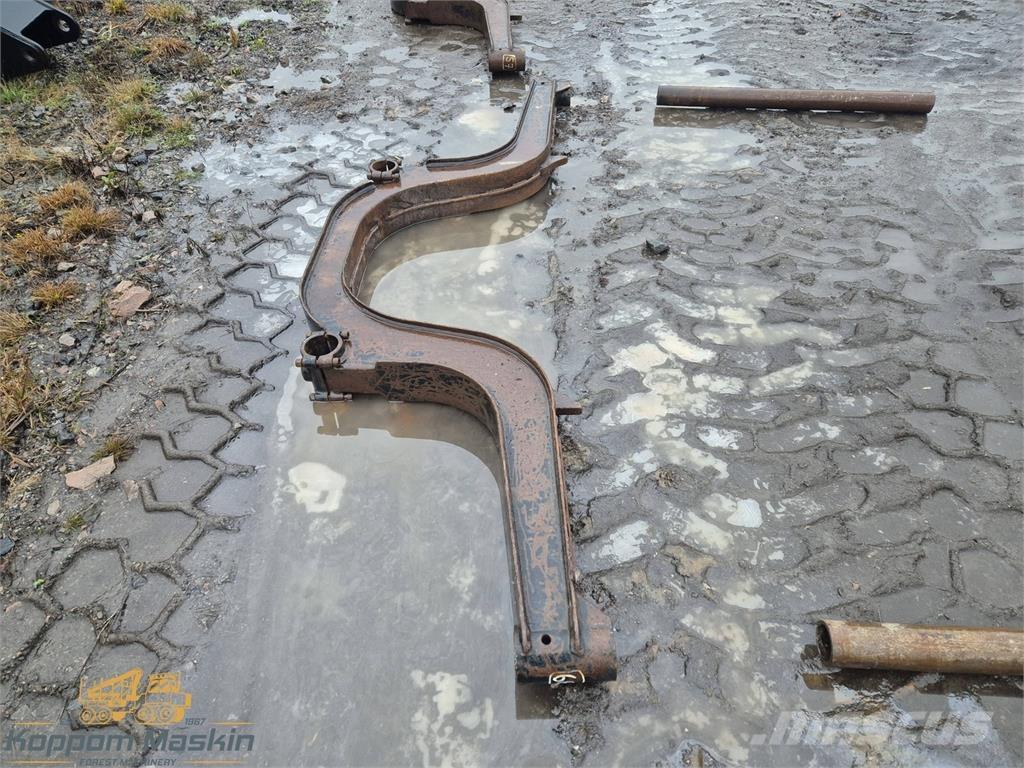 John Deere 1710 Други компоненти