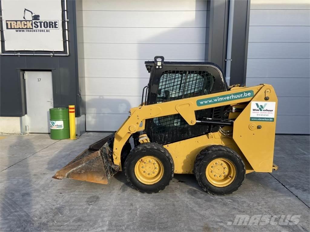 CAT 226 D3 (5867) Мини товарачи
