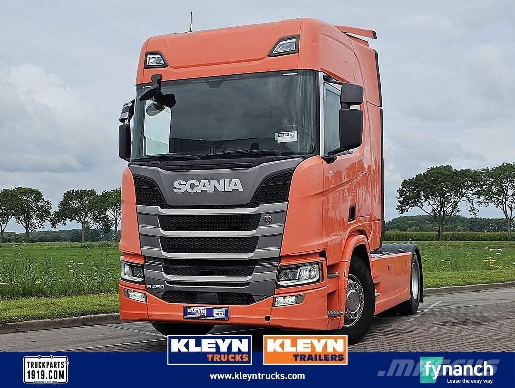 Scania R450 Влекачи