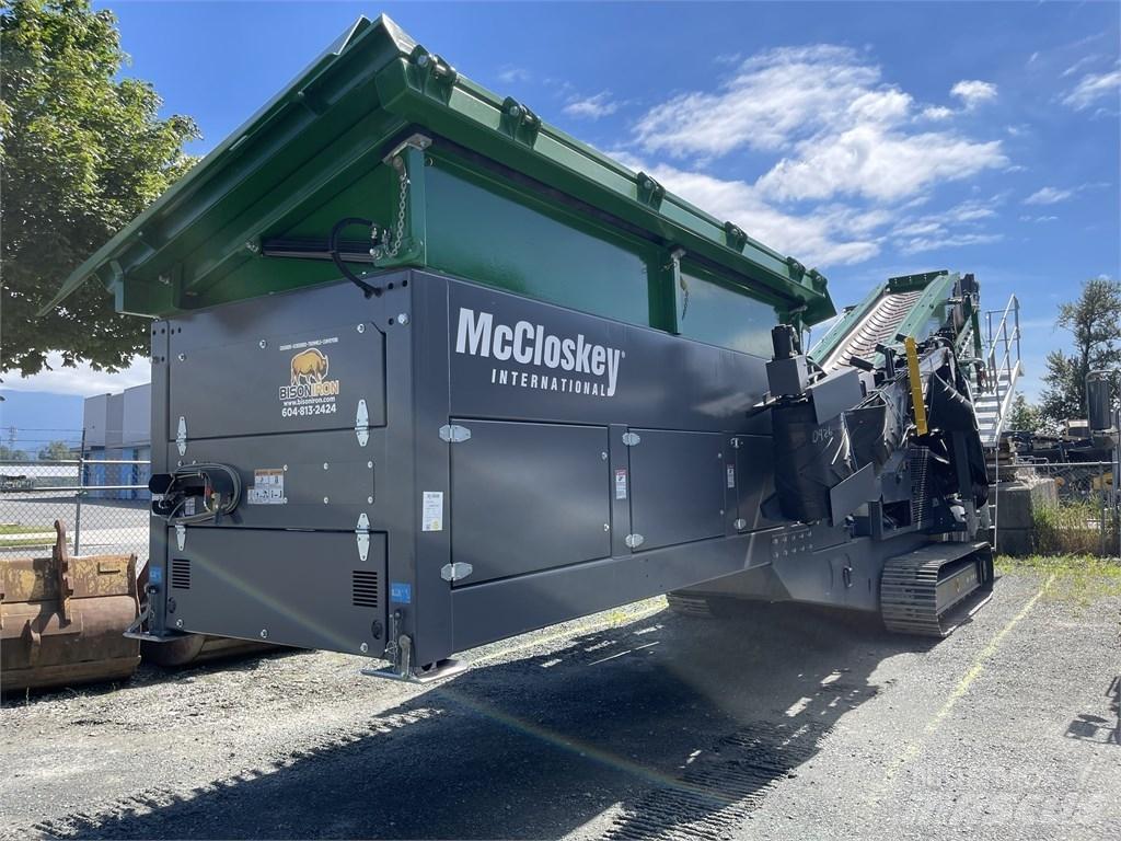 McCloskey S130 Пресяващи и Сортиращи