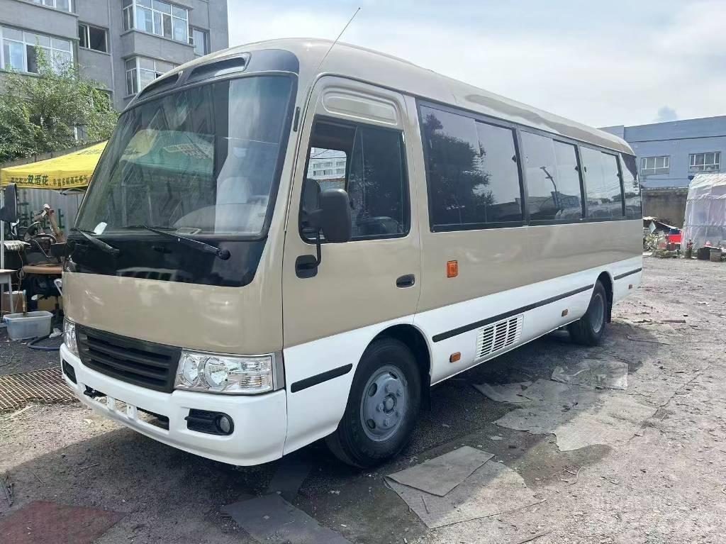 Toyota Coaster Междуградски автобуси