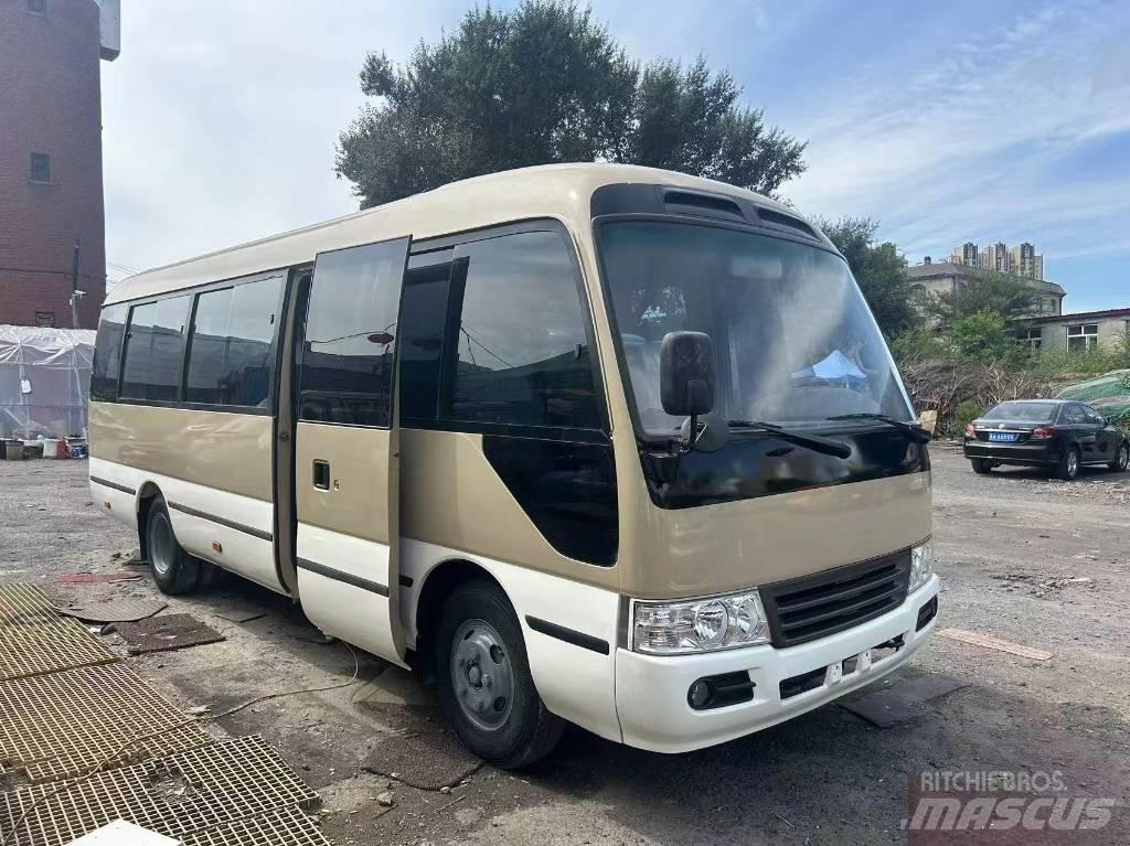 Toyota Coaster Междуградски автобуси