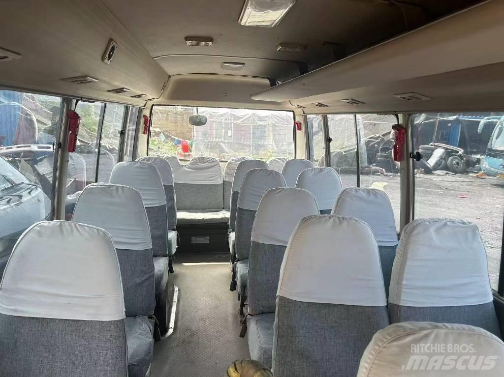 Toyota Coaster Междуградски автобуси