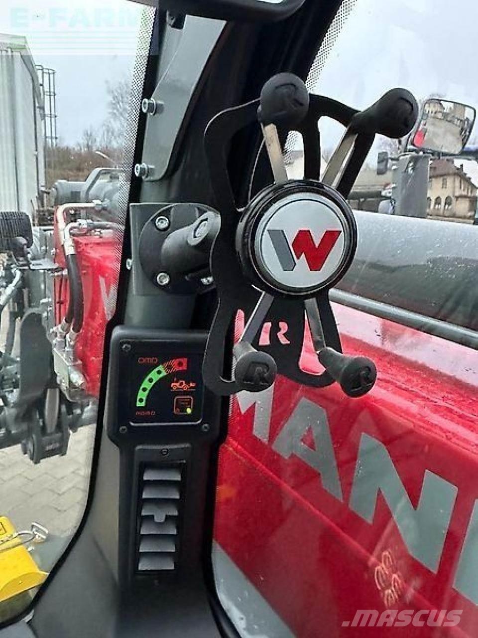 Weidemann t9535 Телескопични товарачи за селското стопанство