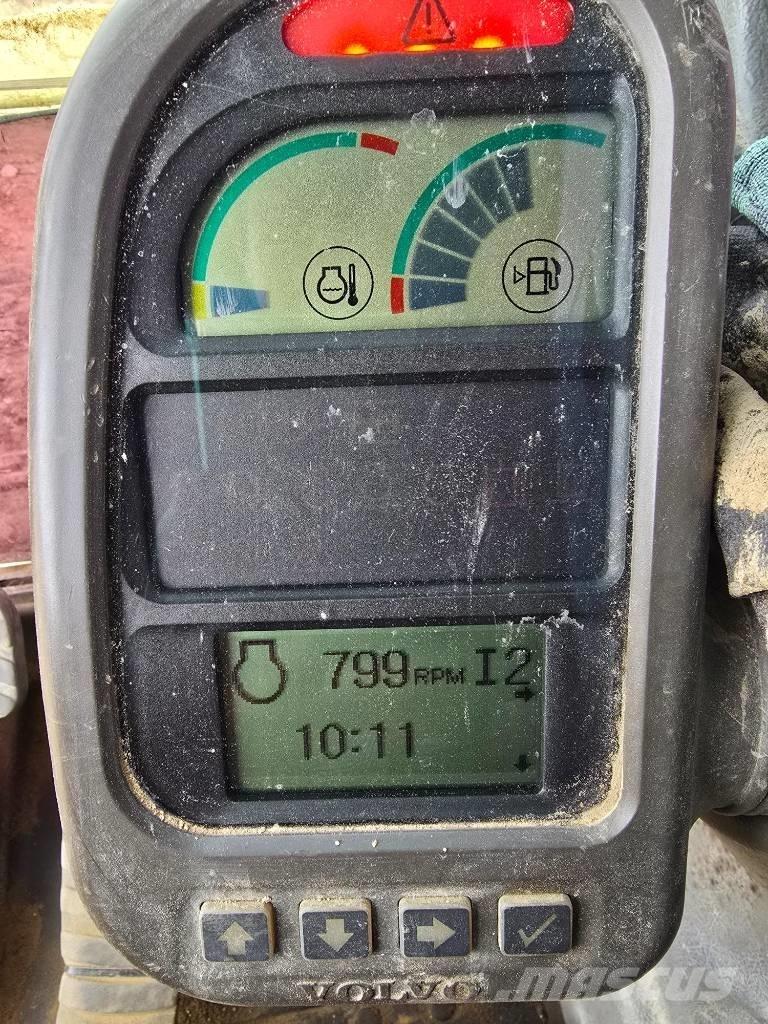Volvo EC 290 Верижен екскаватор