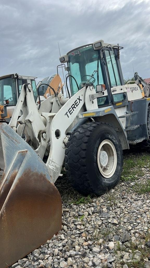 Terex 260 S Оси
