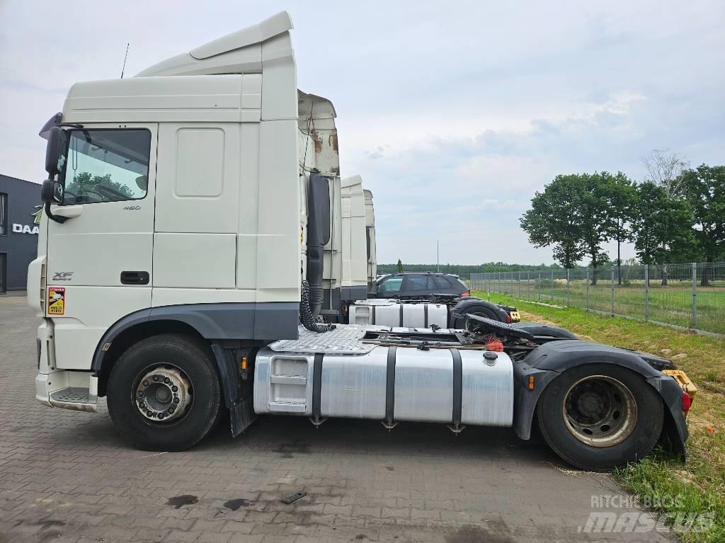 DAF XF460 Влекачи