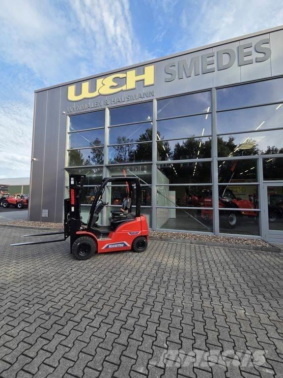 Manitou ME 425 LD Електрически вилични кари-повдигачи