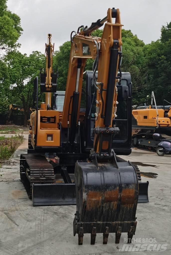 Sany SY 75 C Верижен екскаватор