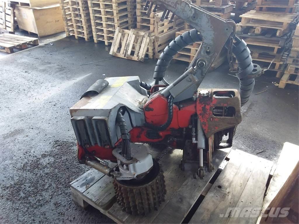 Log Max 4000 Глави за харвестери