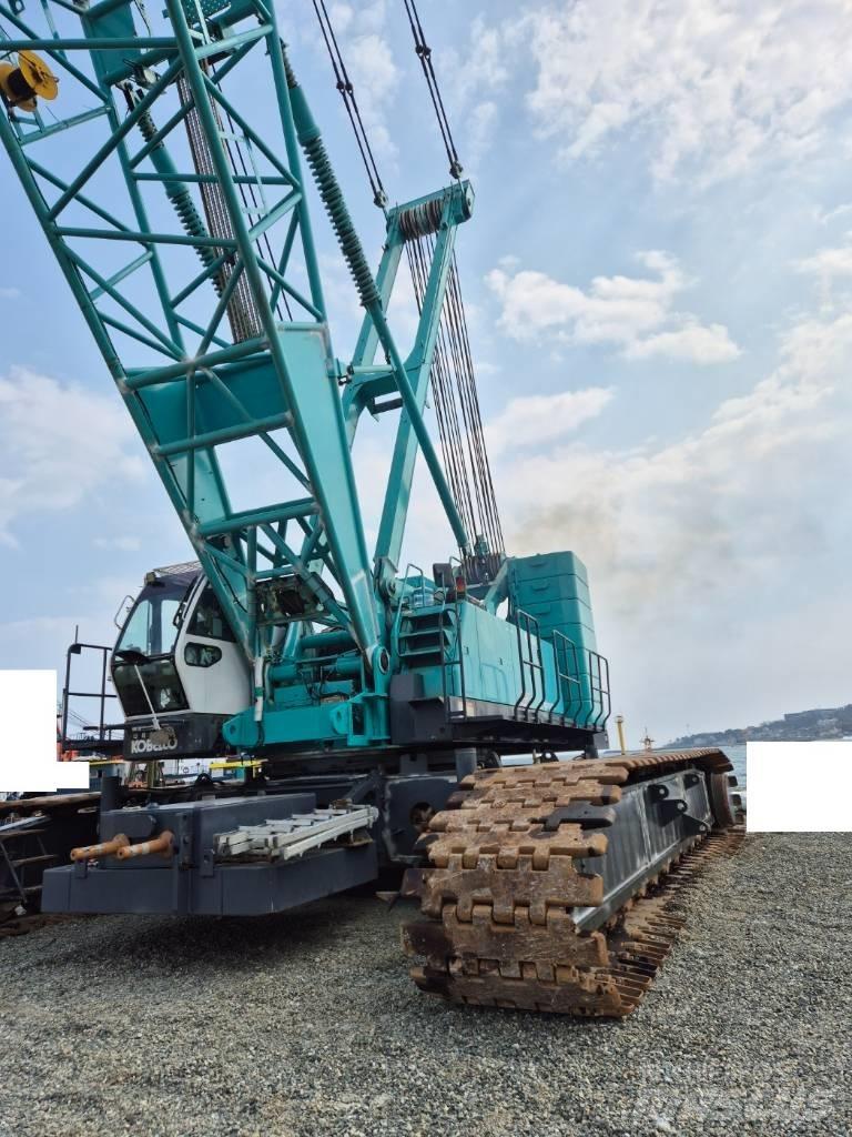 Kobelco CKE 2500-2 Верижни кранове
