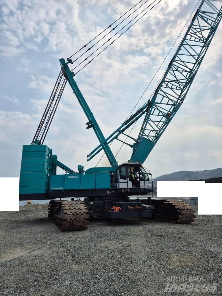 Kobelco CKE 2500-2 Верижни кранове
