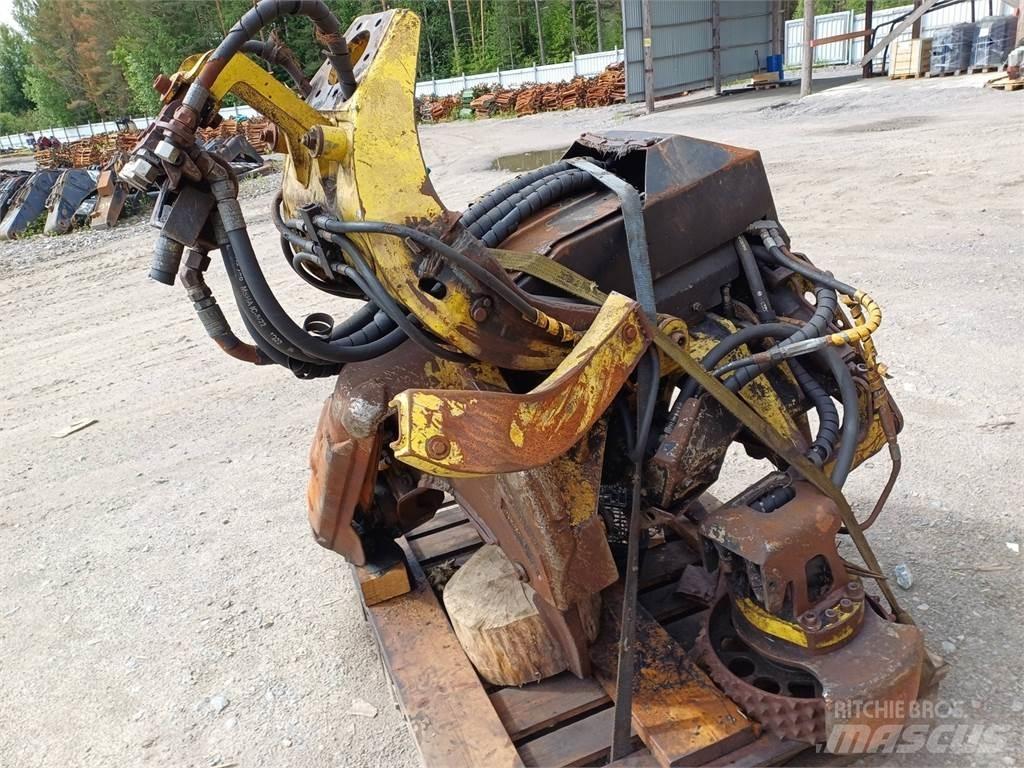 John Deere 480 Глави за харвестери