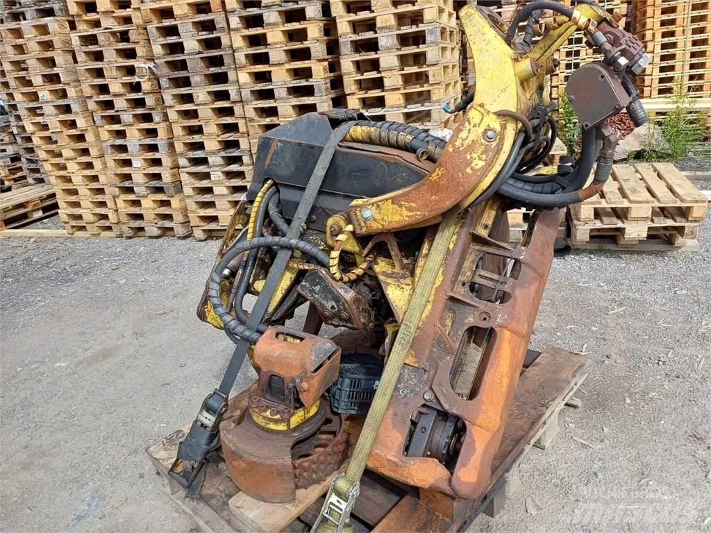 John Deere 480 Глави за харвестери