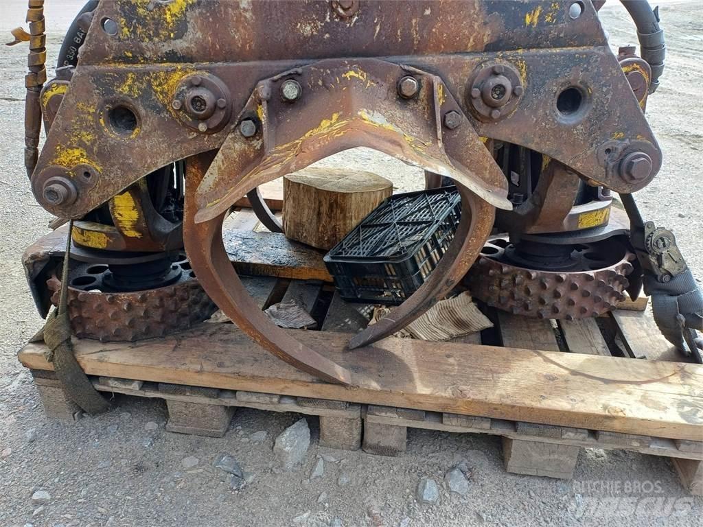 John Deere 480 Глави за харвестери