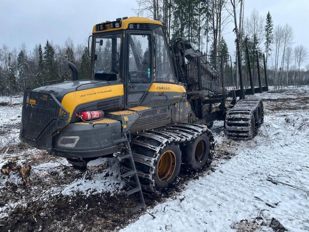 Ponsse Bison AF Форуардери