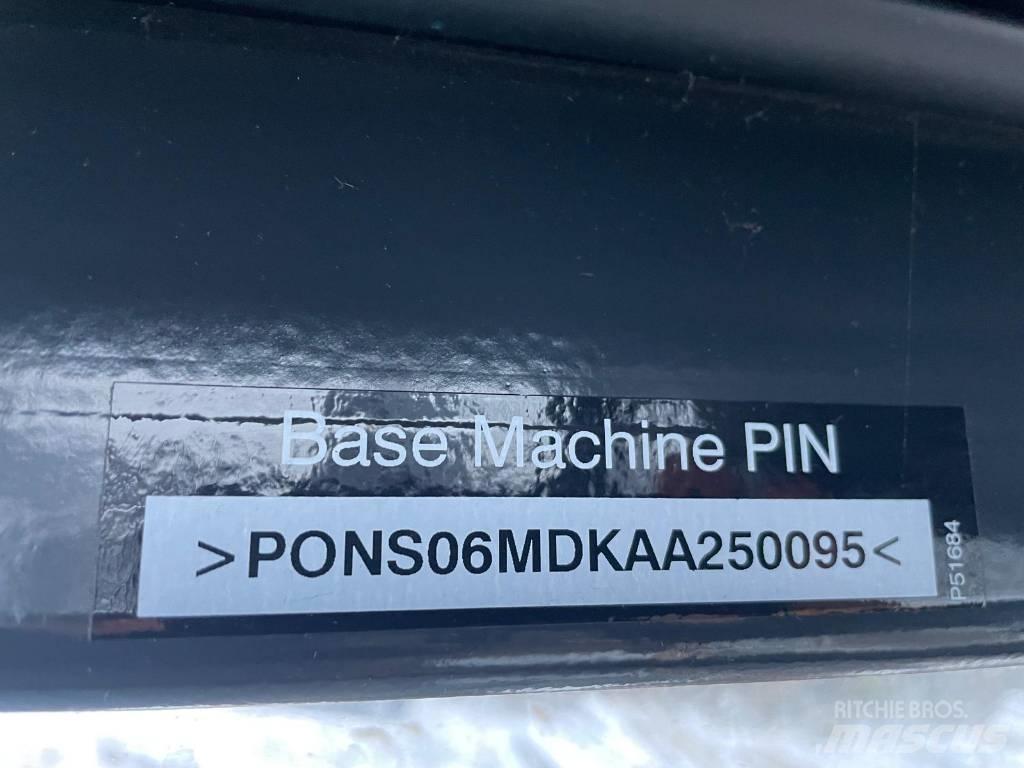 Ponsse Bison AF Форуардери