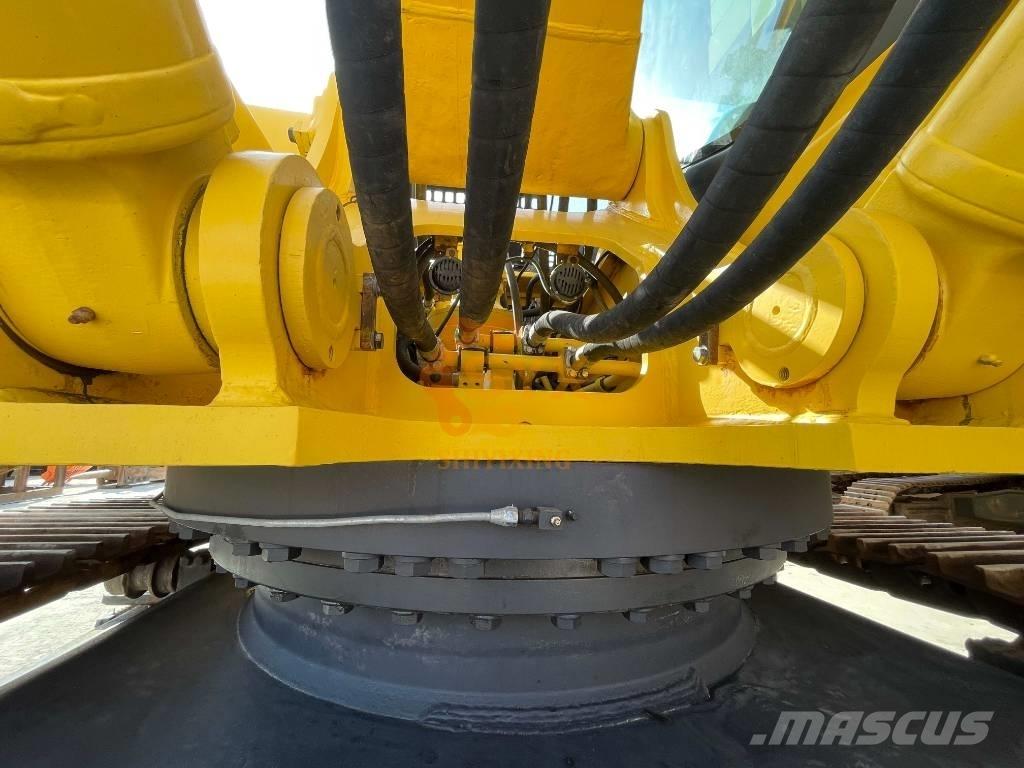 Komatsu PC 450 LC-8 Верижен екскаватор