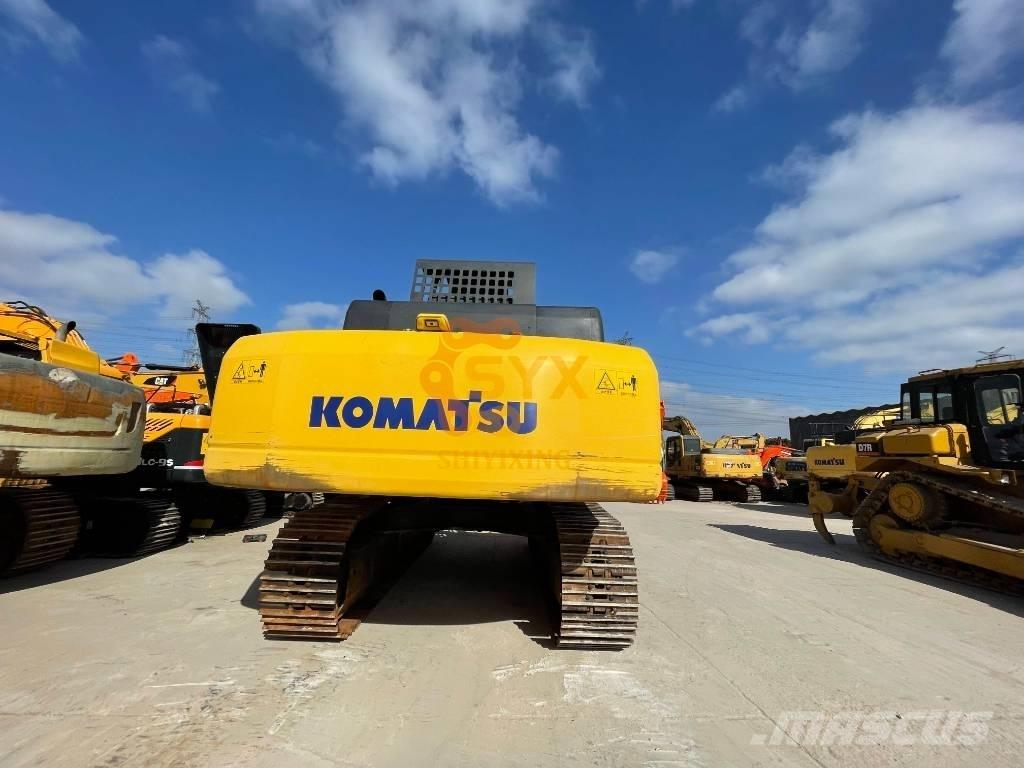 Komatsu PC 450 LC-8 Верижен екскаватор