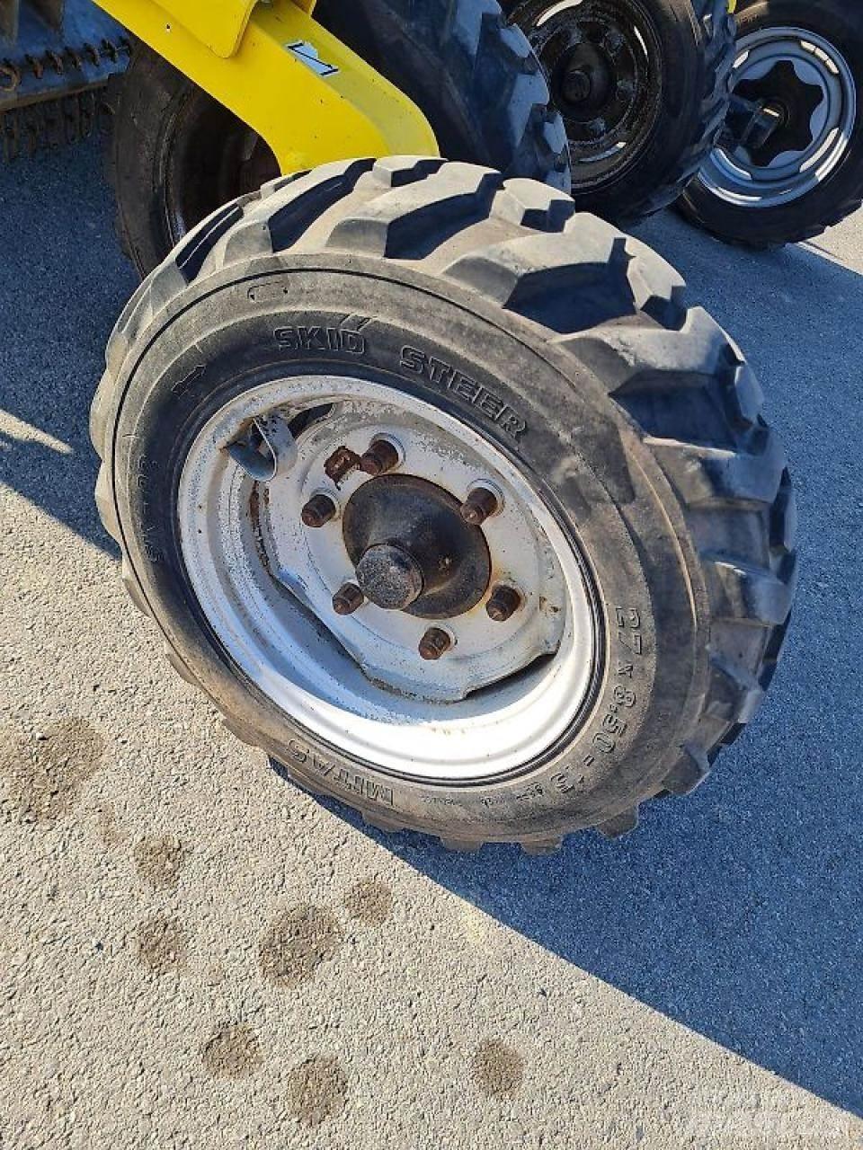 Bednar MM7000 Стъблорезачки