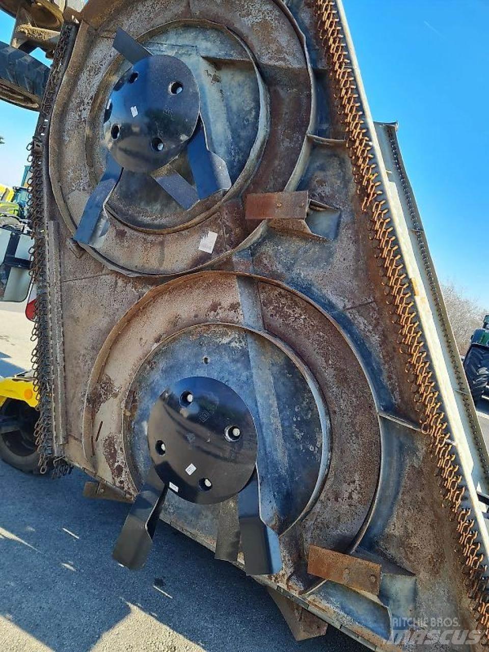 Bednar MM7000 Стъблорезачки