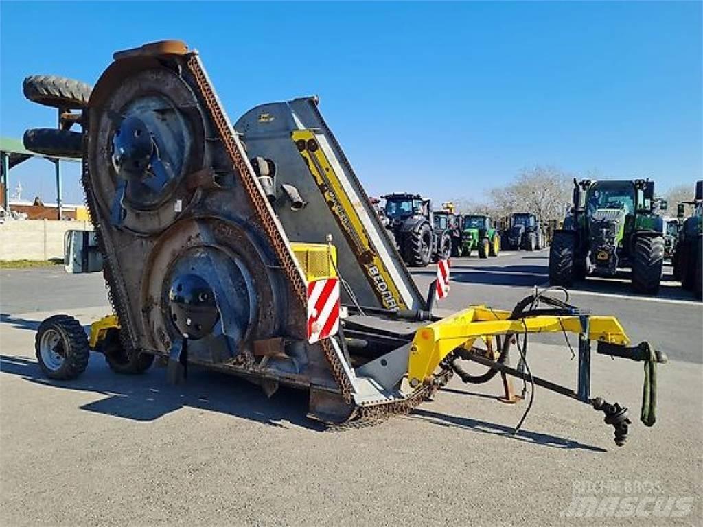 Bednar MM7000 Стъблорезачки