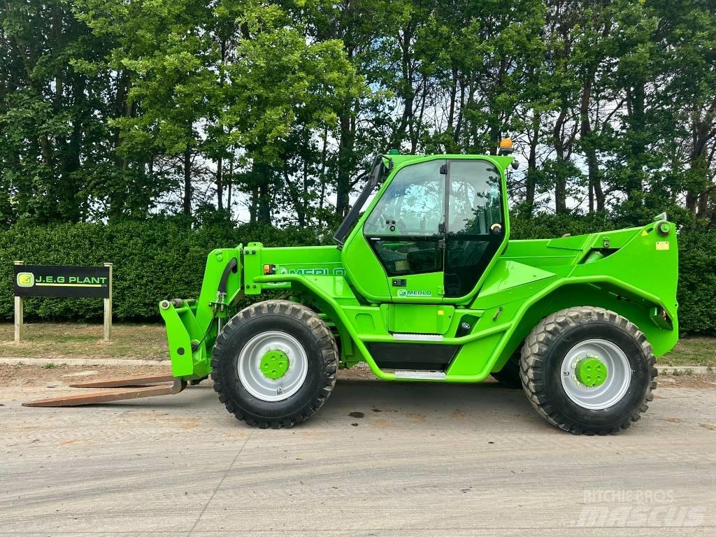 Merlo P 101.10 HM Телескопични товарачи