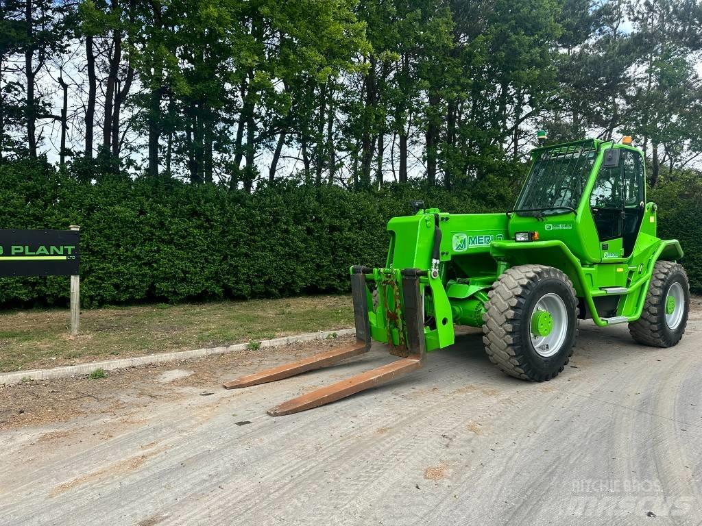 Merlo P 101.10 HM Телескопични товарачи