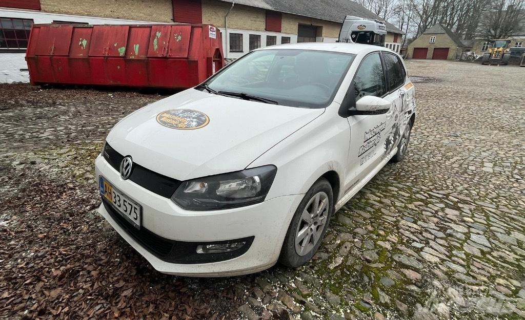 Volkswagen Polo Ванове за доставки
