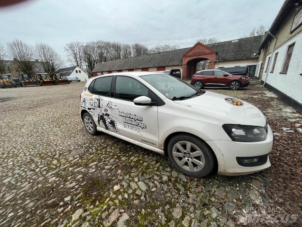 Volkswagen Polo Ванове за доставки