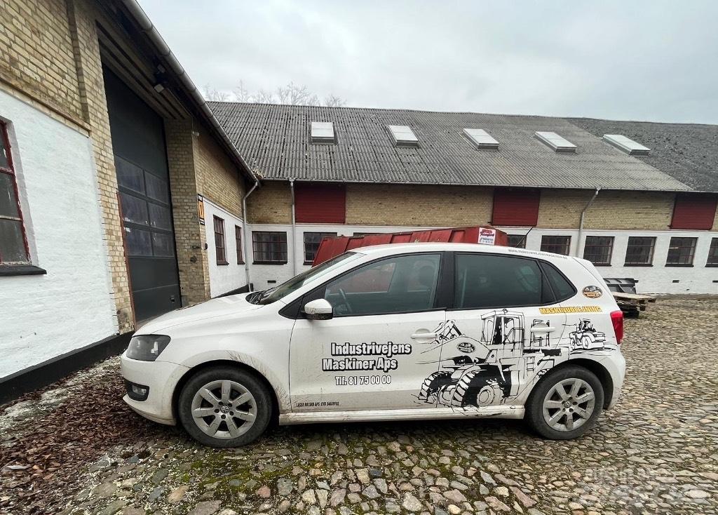 Volkswagen Polo Ванове за доставки
