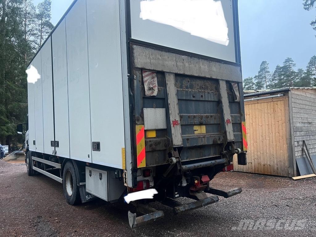 Scania P 310 DB Каросерии