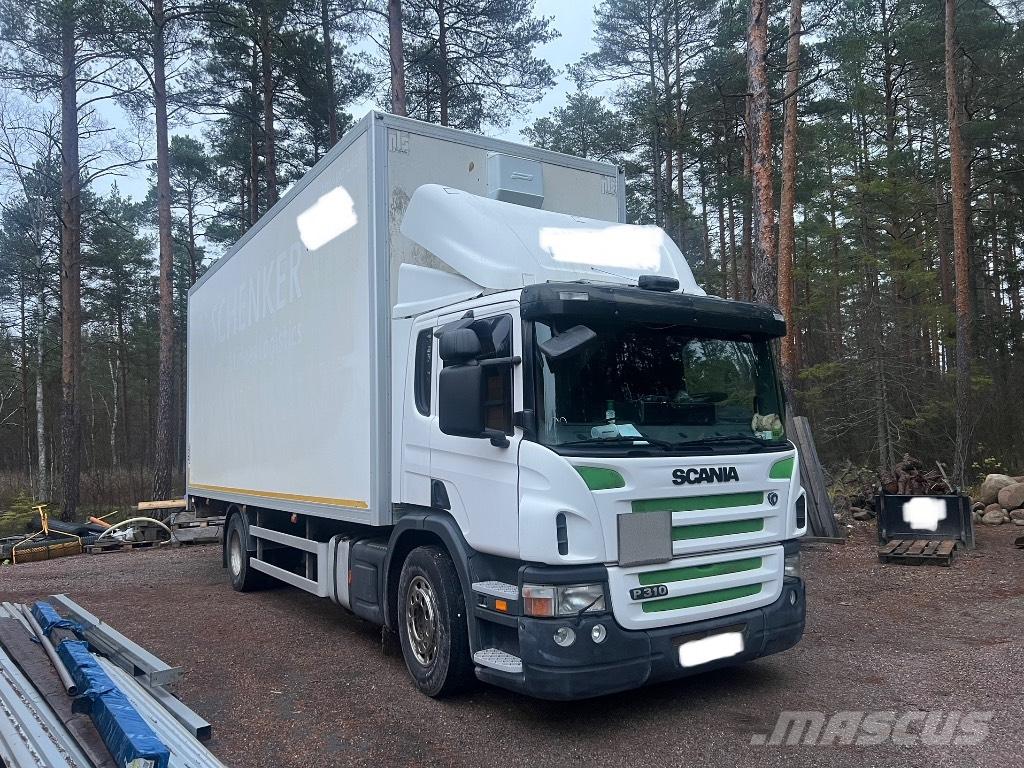 Scania P 310 DB Каросерии