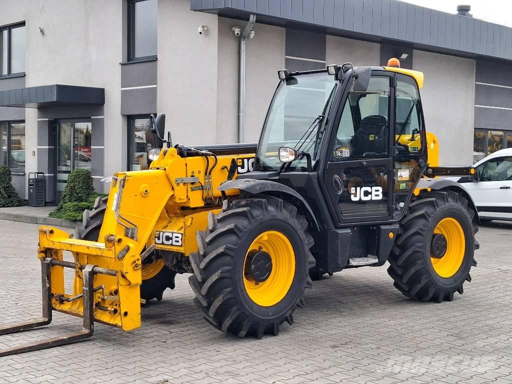 JCB 535-95 SWAY Телескопични товарачи