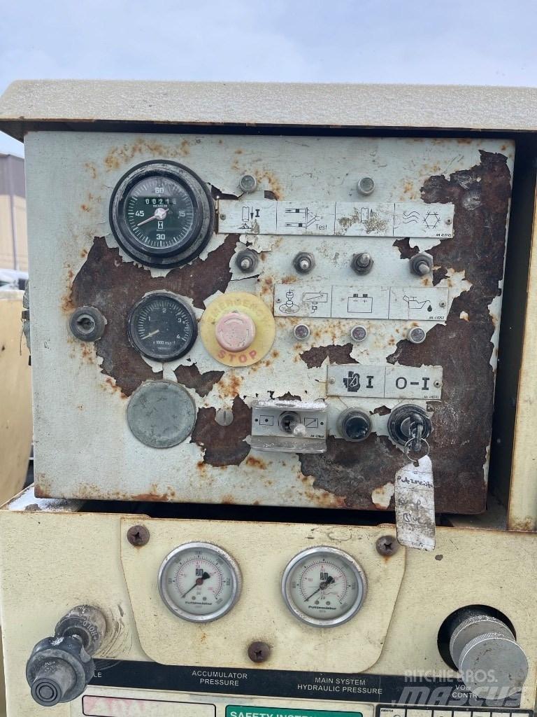 Putzmeister TK30 Бетонопомпи
