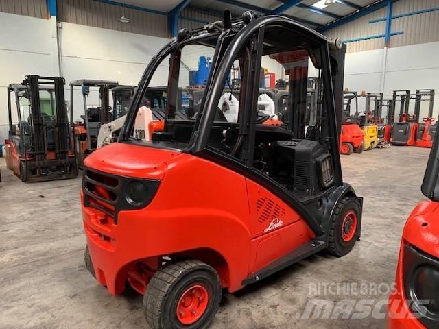 Linde H35D Дизелови камиони