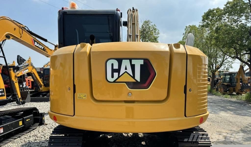 CAT 307 E2 Средни екскаватори 7т - 12т