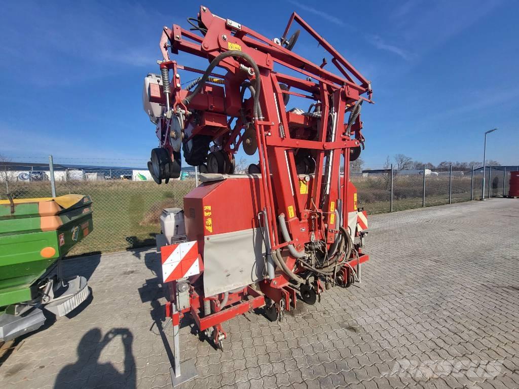Becker Aeromat P 8 Редосеялки