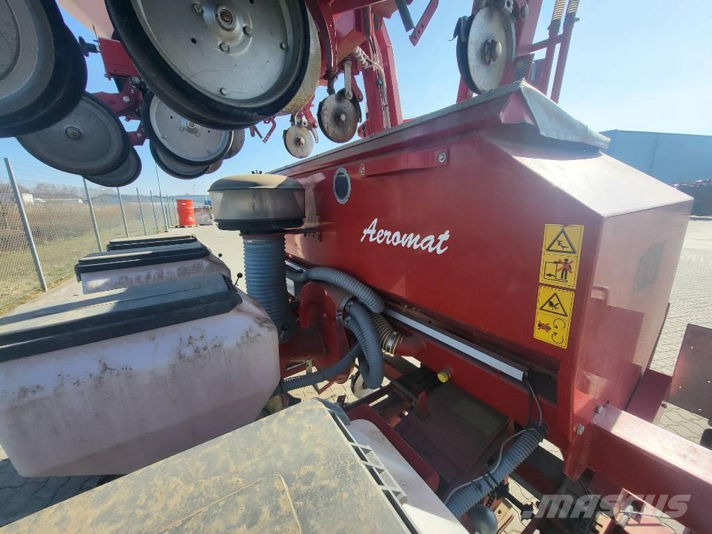 Becker Aeromat P 8 Редосеялки