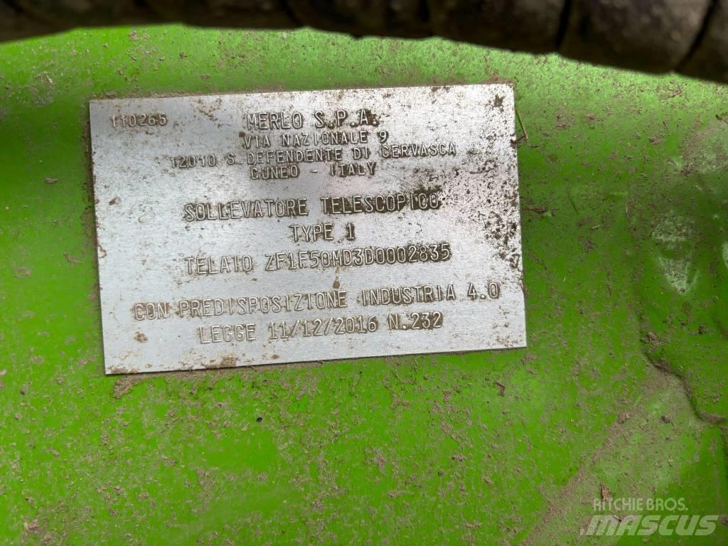 Merlo 38.10 Телескопични товарачи за селското стопанство