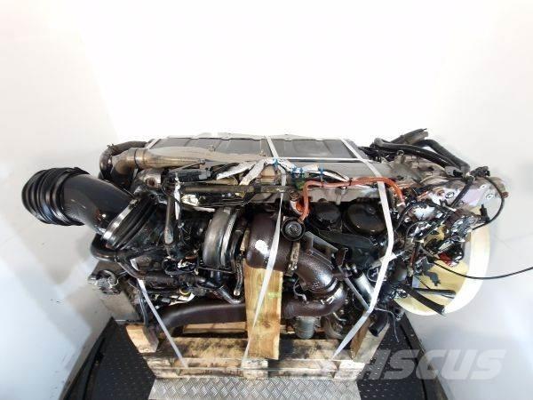 MAN D2676 LF22 Двигатели