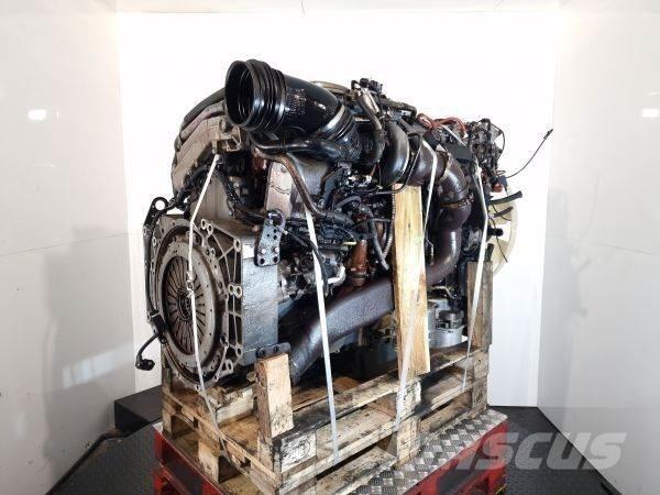 MAN D2676 LF22 Двигатели